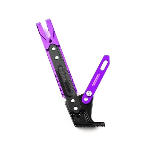 Béquille latérale moto haut de gamme pour CBR 600RR support renforcé 04-22