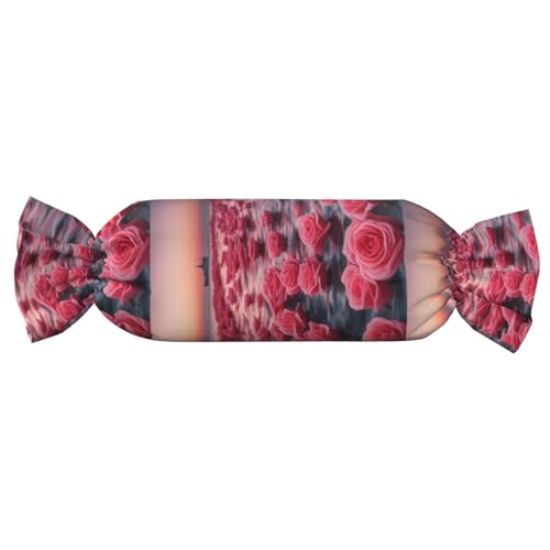 Almohada espuma viscoelástica tamaño único negro