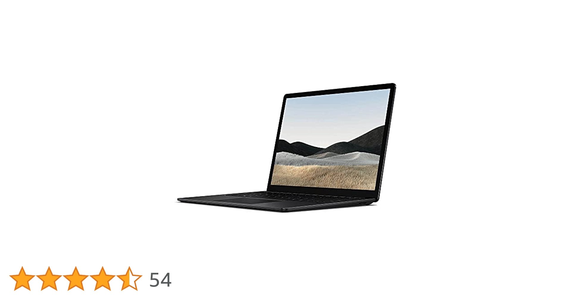 Surface Laptop 4 ブラック 13.5 i5 8GB 512GB Microsoft Surface Laptop 4: 13.5