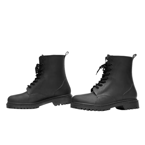 [KOMINE] レインシューズ 05-099 25 BK-099