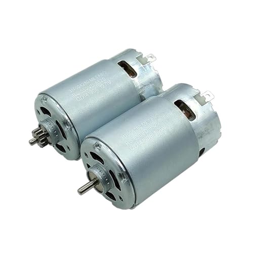 Moteur RS-550VD-8520 317004280 DC 12V 22000 tr/min composant de précision