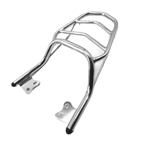 Porte-bagages moto TR150 support de siège arrière étagère chargement accessoires