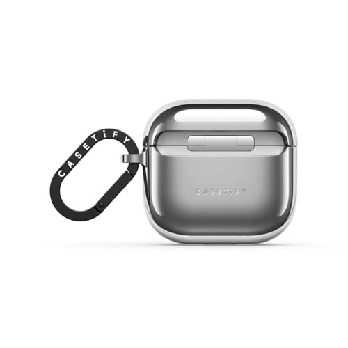 Coque miroir Airpods 4 idéale pour vos déplacements urbains - 3