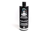  Tattoo Defender Soothe and Clean, 500 ml - Jabón para Nuevo Tatuaje, Limpiador Calmante y Antibacteriano para el Care De Tatuajes, Asegura una Higiene Perfecta.