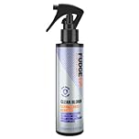 Fudge Professional Clean Blonde Pre-toning Primer, Pre-Toning Prep, Birghter, Lighter Blonde Results, 150 ml