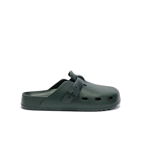 Scholl Bahia Clog, Sabots Unisexe-Adulte, 41 EU