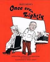Paperback Once Over Lightly Book