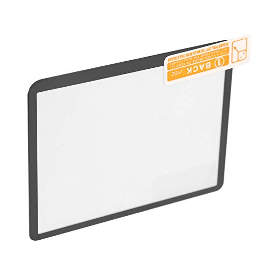 Protector pantalla cámara D3400 vidrio templado película protección Haofy antiexplosión 5