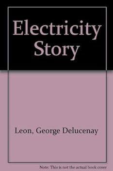 Paperback Electricity Story Book