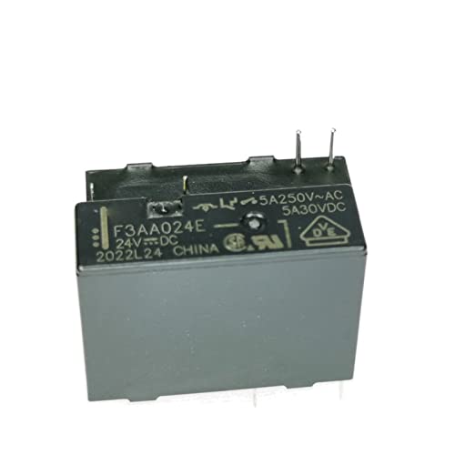 Relais F3AA012E 12V DIP4 pour montages automobiles et domotiques