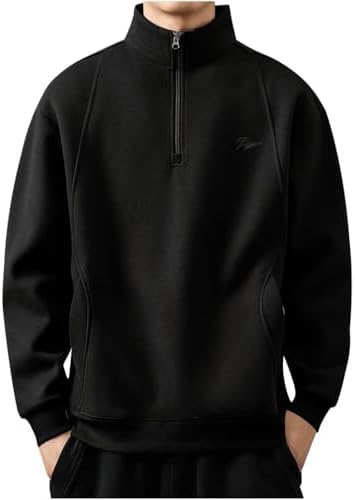 Kallspin Cardigan Homme Mélangé De Laine Sans Manches Et Col En V