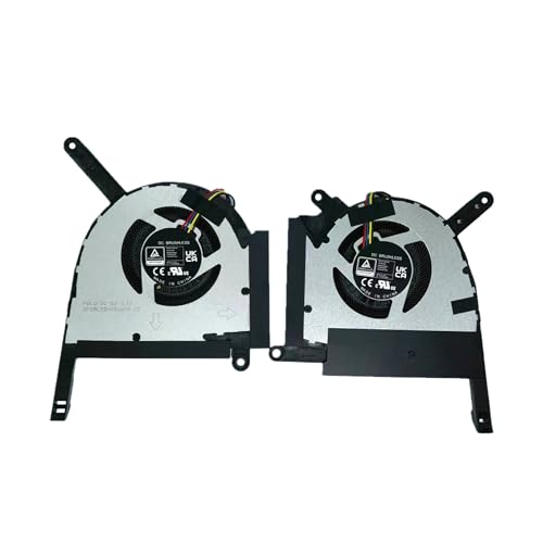 Ventilateur CPU GPU ASUS TUF Pro FA617 silencieux pour éliminer la surchauffe
