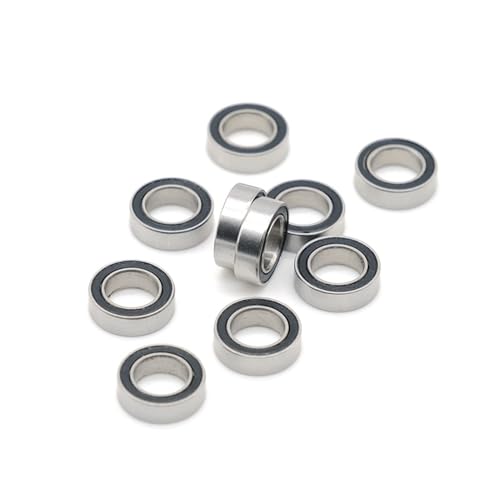 Roulement miniature SMR106RS pour rénover vos moulinets de pêche et drones