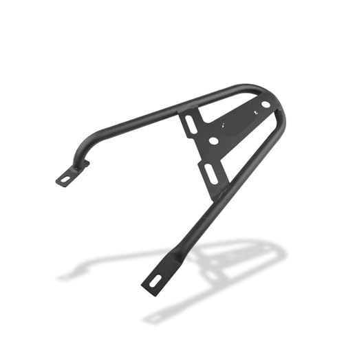 Support bagages gauche pour Interceptor 650 et Continental GT