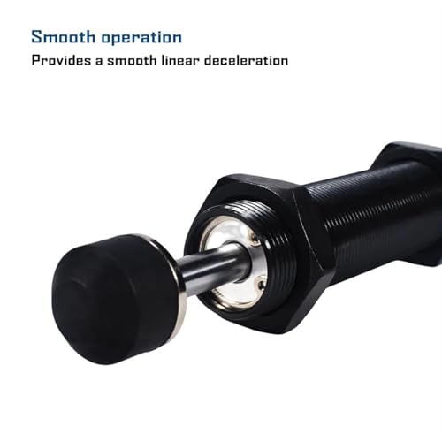 Amortisseur hydraulique AD2725 réglable à absorption de choc fluide