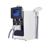 3 in 1 la macchina picosecond Nd-YAG del tatuaggio rimuove i capelli del laser della professione OPT IPL rimuove le rughe lisce dell'apparecchiatura facciale dell'epilazione