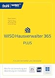 WISO Hausverwalter 365 Plus: Alles für die Verwaltung und Abrechnung (WISO Immobilien...