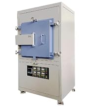 1700C Max Vacuum Resistance Atmosphere Furnace Intelligent Temperature Control