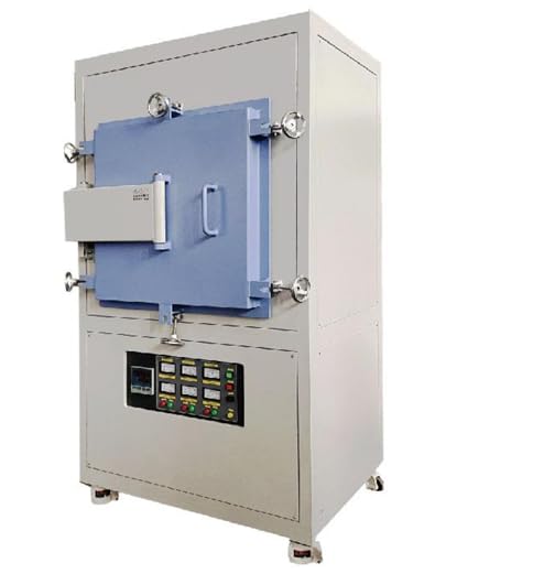 1700℃ Max Vacuum Resistance Atmosphere Furnace Intelligent Temperature Control