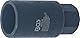 BGS 8656-8 | Felgenschloss-Demontageeinsatz | Ø 23,6 x 21,7 mm