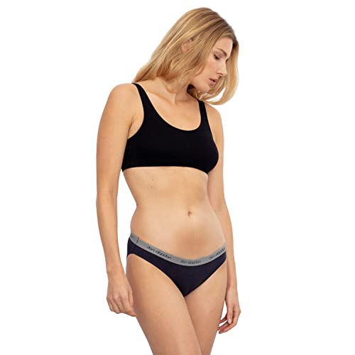 Don Algodon | Pack 12 Braga para Mujer Suavidad y Comodidad excepcionales | Unidades: 4 Unidades por...