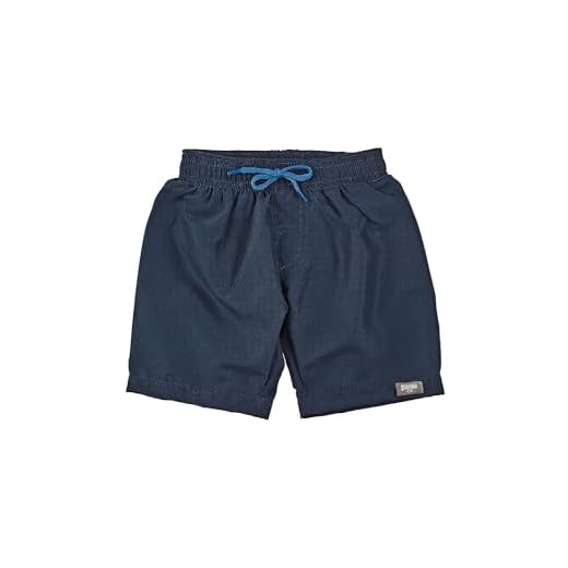 Sterntaler Baby - Jungen Badeshort Board Shorts, Marine, 86-92 EU