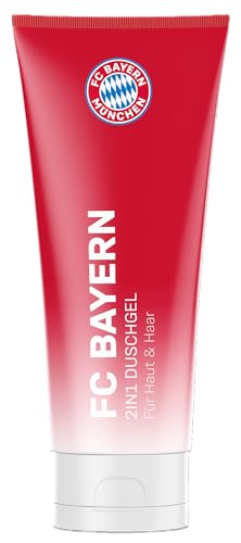 Duschgel 2in1 FC Bayern München Munich shower gel gel de ducha gel de ducha