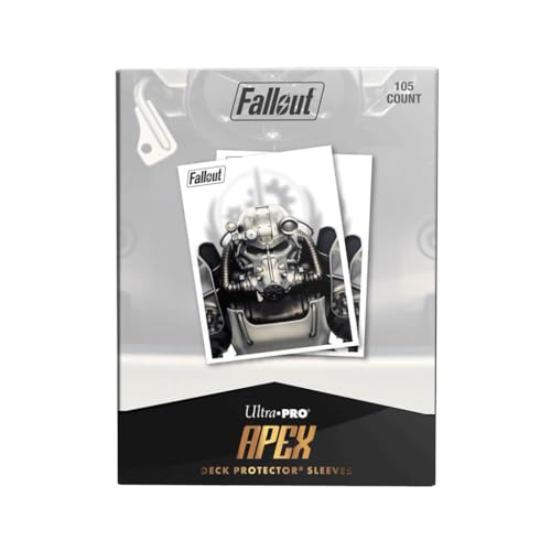 Amazon.co.jp: Ultrapro製Apexスリーブフォールアウトブラザーフッド
