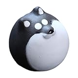 【Cadeau parfait】 : la sculpture de chiot est un cadeau fantastique pour vos amis, votre famille et vos proches pour les festivals, anniversaires, etc.