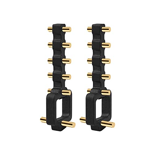 5.8G Hz Yagi-UDA Antenna Amplifier for DJI Avata/FPV Combo Remote Control 2 Signal Booster Transmitter Range Extender RC Quadcopter Drone Accessories (Black)