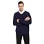V Neck 1 Navy