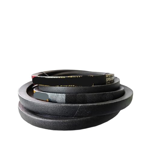 Ceinture triangulaire SPB3600 haute résistance thermique pour transmission réversible
