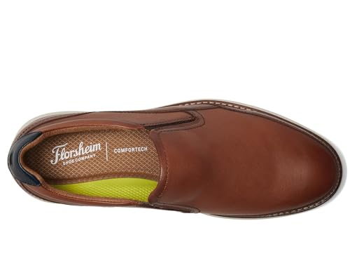 Florsheim Men's Launch Moc Toe Slip-on Loafer2