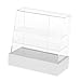 FITYLE 1:12 Maison de En Plastique Armoire à Gâteaux Enfants Enfants Jouet Miniature Simulation Armoire Maison de Miniatures, B