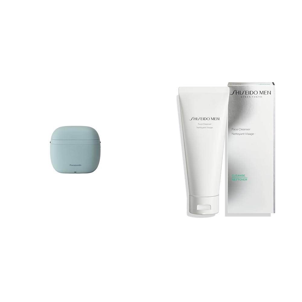Amazon.co.jp: [Set] Panasonic Lamdash Palm-In Shaver, 3 Blades, ES