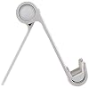 Amazon Basics Multi-Angle Portable Stand for Tablets, E-readers and Phones - Silver #5