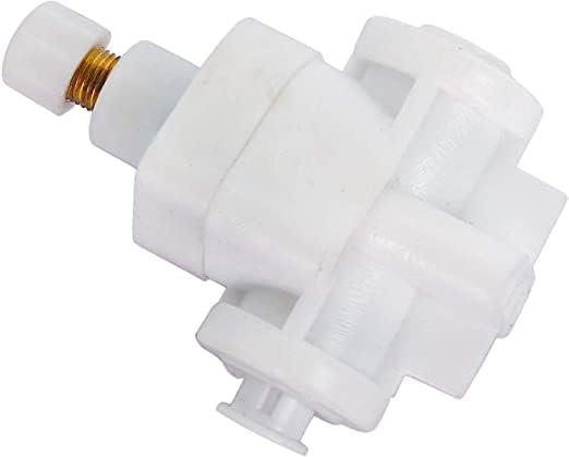 CHIRAG DISTRIBUTION Manual TDS Controller Adjustable Switch for water purifier RO/UV/UF Water Filter Purifier