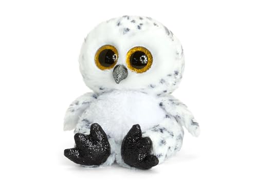 Keel Toys Peluche occhi grandi Owl 15 CM