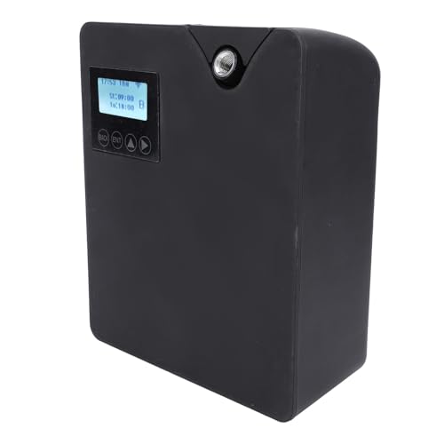 Difusor aromático eléctrico con capacidad de 300 mL y 7.5W miniatura 5