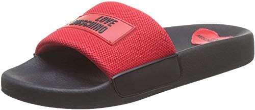 moschino slippers price