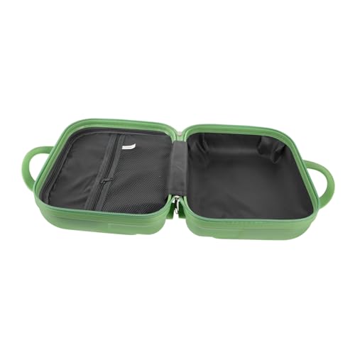 Sac de maquillage de voyage Homoyoyo valise rigide pour cosmétiques