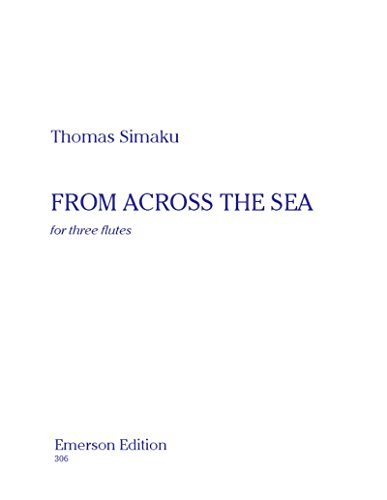 From across the sea