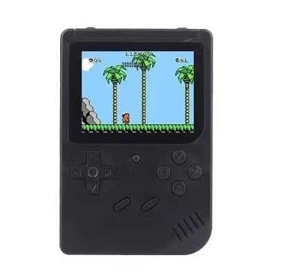 R36Max Handheld Game Console, Portable Mini Retro Handheld Game Console, 4.0 Inch IPS Video Gaming Console with 64GB TF Card Over 18000+ Pre-Installed Retro Games, 4000mAh Battery (Black)