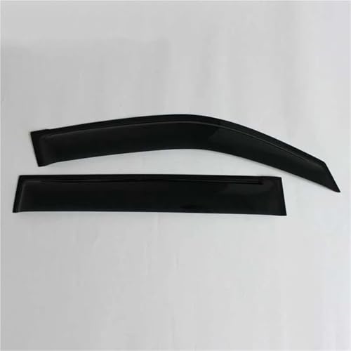 Déflecteurs de vent de qualité supérieure pour Toyota Fielder 2014-2018