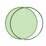Ewatchparts Mineral Green Watch Crystal Compatible With Rolex Milgauss 116400 116400V 116400Gv Watch