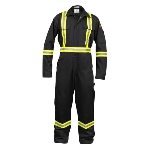 Just In Trend Flame Resistant Coverall Cover