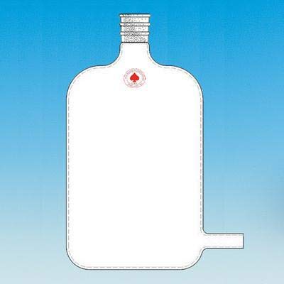 5400-33 Series Dispensing Bottle, 45/50 Top Neck Joint, 19L Capacity
