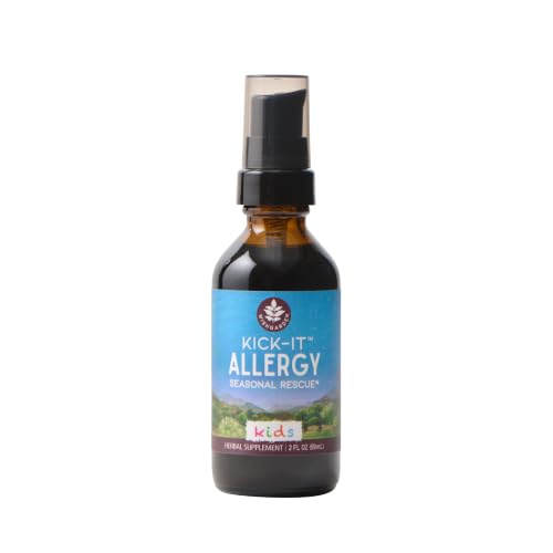 Kick-It Allergy for Kids