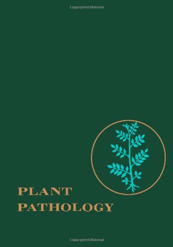 Plant Pathology 0120445506 Book Cover