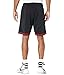 Mitchell & Ness NBA Swingman Road Shorts 76ers 00-01 Black LG 9